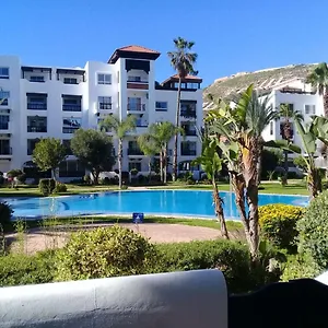 Luxury Flat Marina Agadir